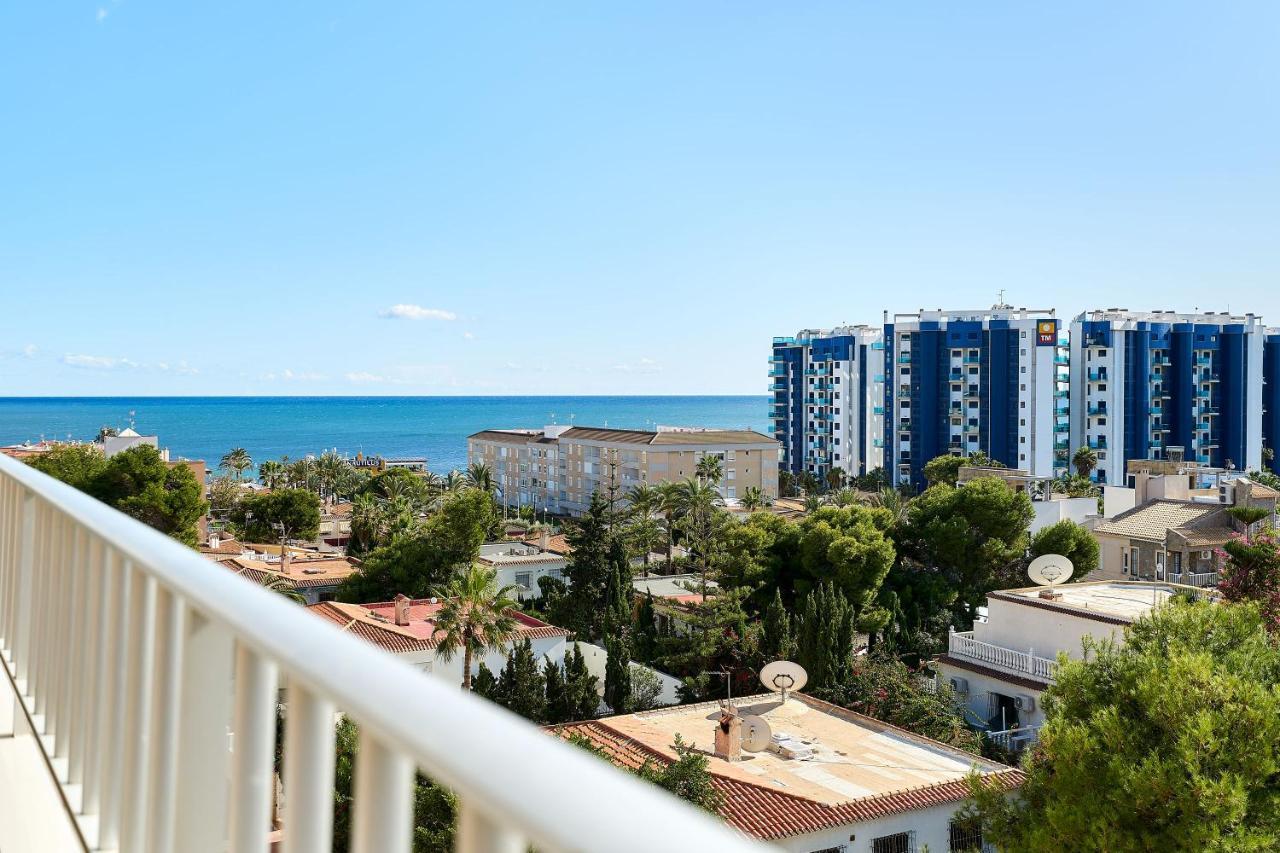 Espanhouse Sunny Sea View Apartment Torrevieja Exterior photo