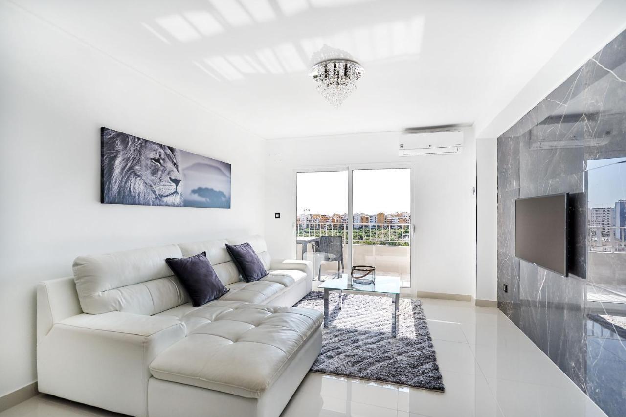 Espanhouse Sunny Sea View Apartment Torrevieja Exterior photo
