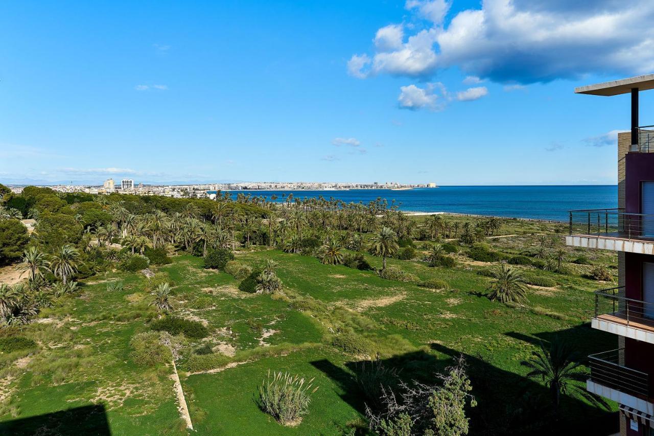 Espanhouse Sunny Sea View Apartment Torrevieja Exterior photo