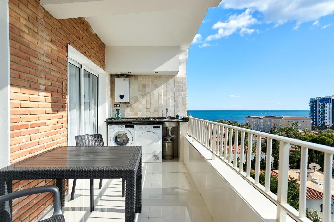 Espanhouse Sunny Sea View Apartment Torrevieja Exterior photo