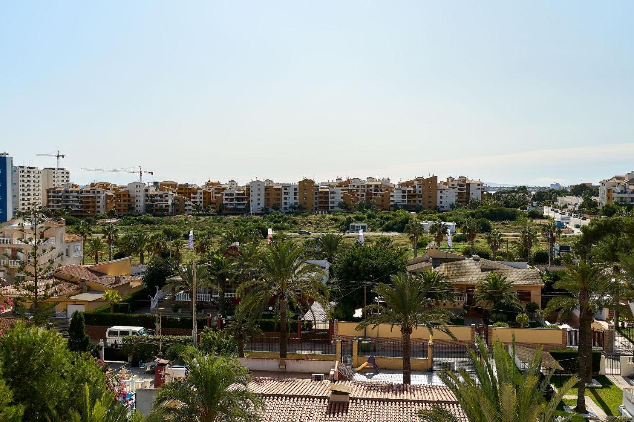 Espanhouse Sunny Sea View Apartment Torrevieja Exterior photo