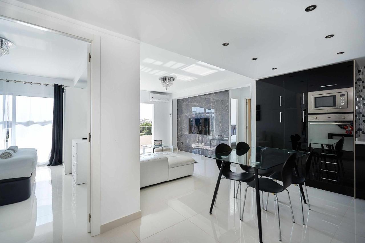 Espanhouse Sunny Sea View Apartment Torrevieja Exterior photo