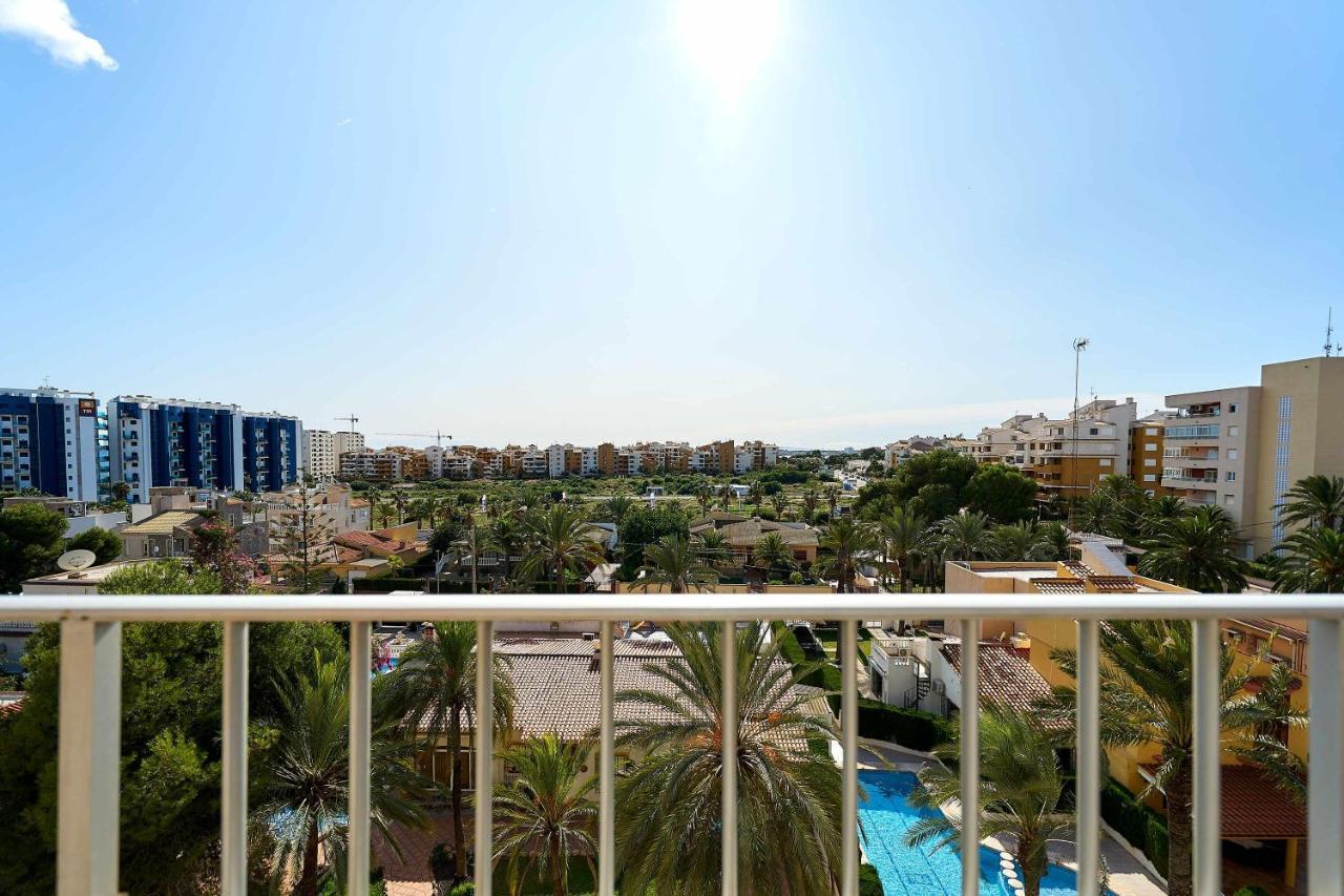 Espanhouse Sunny Sea View Apartment Torrevieja Exterior photo
