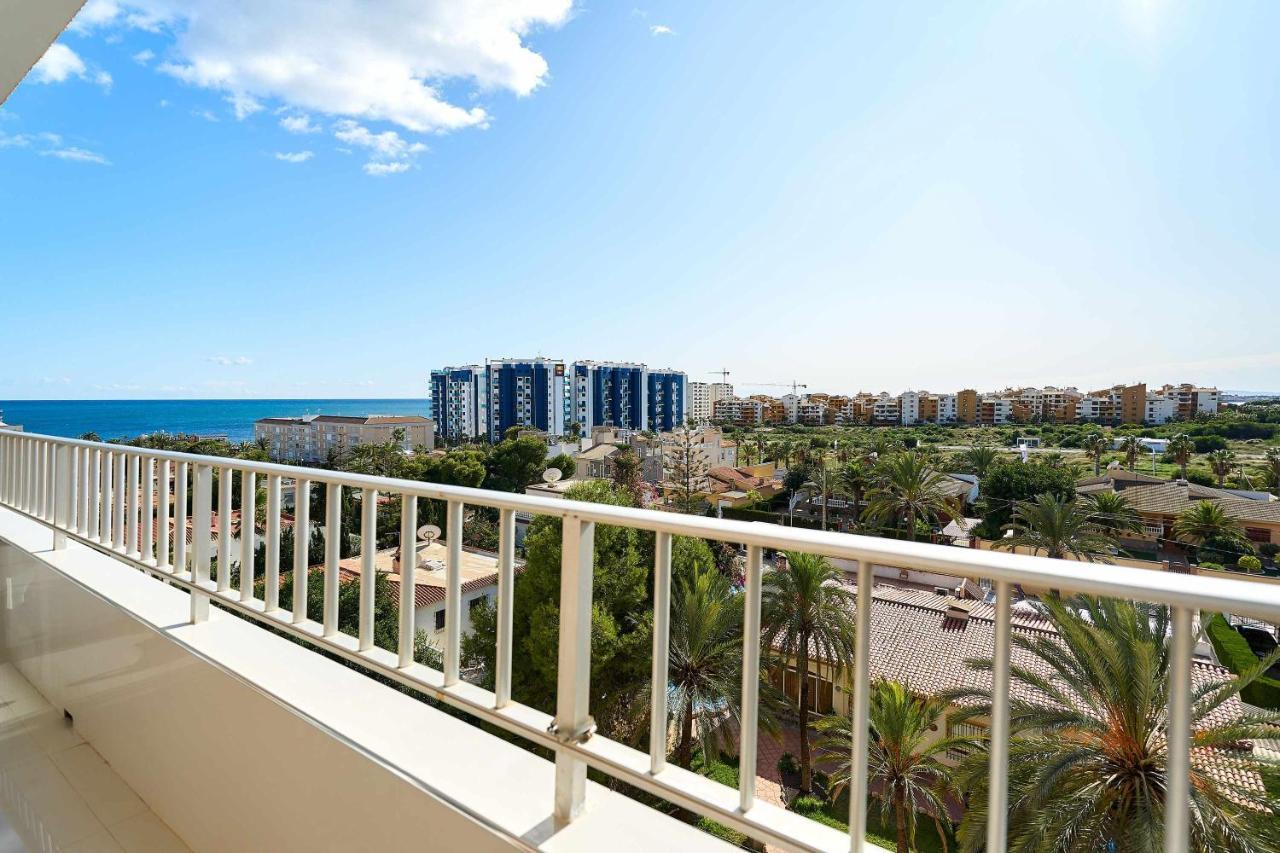 Espanhouse Sunny Sea View Apartment Torrevieja Exterior photo