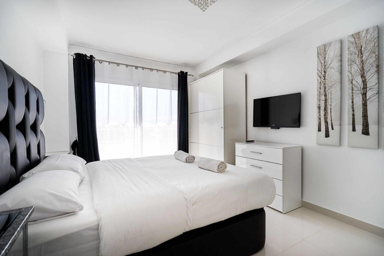 Espanhouse Sunny Sea View Apartment Torrevieja Exterior photo