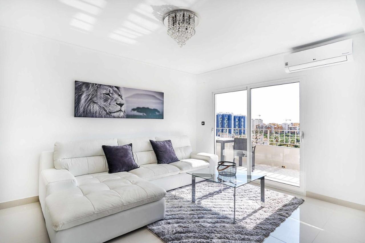 Espanhouse Sunny Sea View Apartment Torrevieja Exterior photo